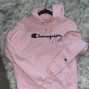 Champion women hoodie